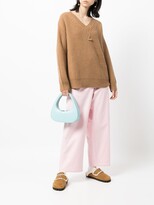 Thumbnail for your product : Sofie D'hoore V-neck cashmere sweater