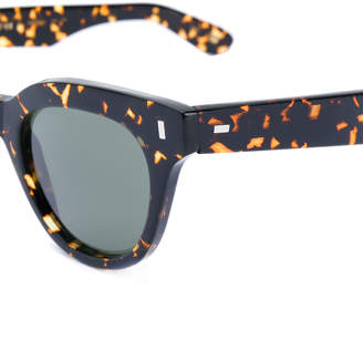 L.G.R square frame sunglasses