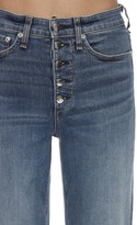 Thumbnail for your product : Rag & Bone Jane Super High Cigarette Denim Jeans