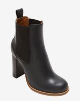 Thumbnail for your product : Chloé Pull On Booties: Black
