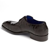 Thumbnail for your product : Mezlan 'Comodo' Alligator Loafer