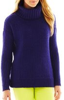 Thumbnail for your product : JCPenney jcp Turtleneck Sweater