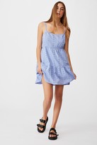 Thumbnail for your product : Cotton On Woven Betty Tiered Mini Dress