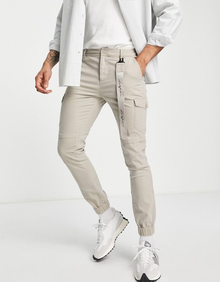 Skinny Cargo Pants | Shop The Largest Collection | ShopStyle
