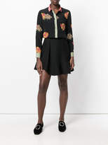 Thumbnail for your product : RED Valentino bouquet print blouse