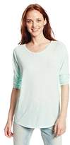 Thumbnail for your product : Volcom Womens Lived in Burnout Long Sleeve Size Color Military