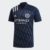 Thumbnail for your product : adidas New York City FC Away Jersey