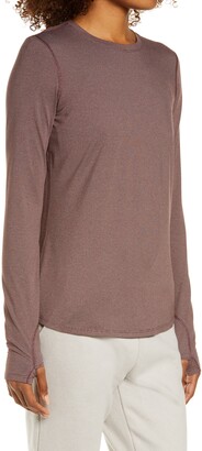 Zella Gen Long Sleeve Performance T-Shirt