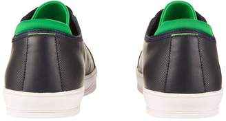 BOSS GREEN Leather Tennis Sneakers