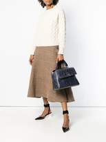 Thumbnail for your product : Orciani Sveva tote