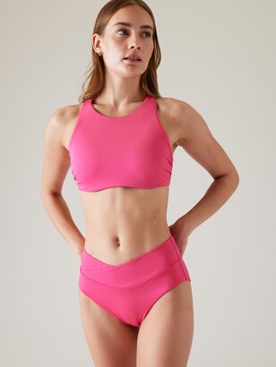 Athleta Maldives Bra Cup Bikini Top - ShopStyle Two Piece Swimsuits