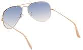 Thumbnail for your product : Ray-Ban Classic Aviator Frame