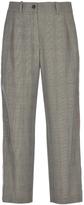 Thumbnail for your product : Stella Jean Wool Blend Trousers