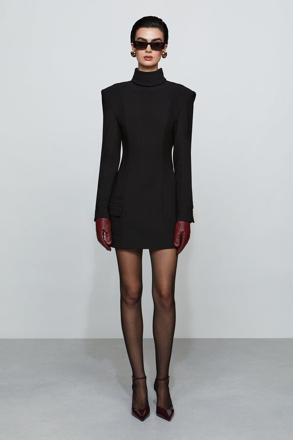 Et Ochs Iris Mini Dress