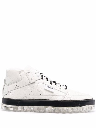 high soul shoes for men