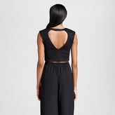 Thumbnail for your product : Women's Cropped Top with Cuts - ABS Collection