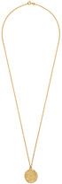 Thumbnail for your product : Dear Letterman Gold Dahmi Pendant Necklace