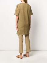Thumbnail for your product : Joseph Long-Line Tunic Top