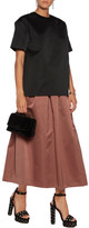 Thumbnail for your product : Rochas Satin Top