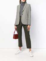 Thumbnail for your product : Agnona pull-on tapered trousers