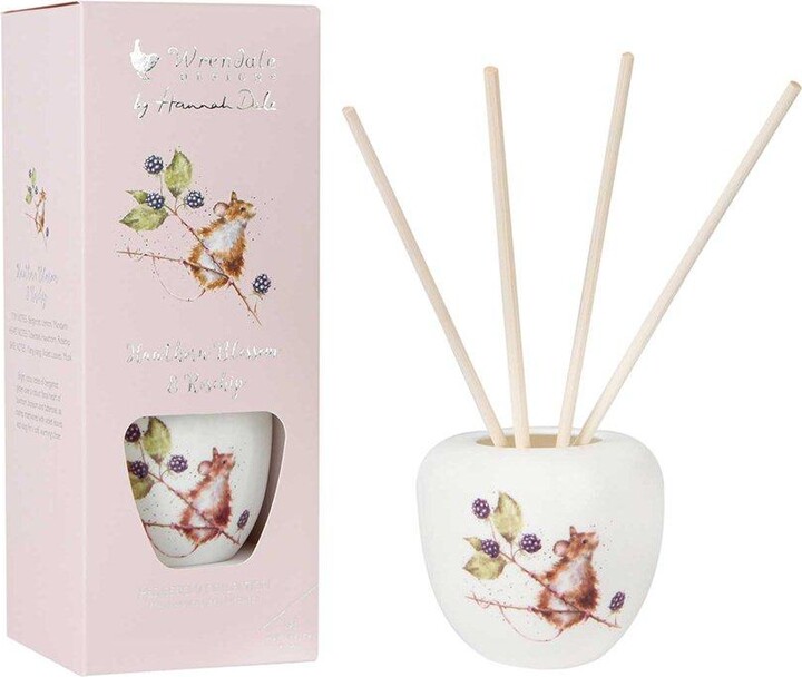 Wrendale Designs Wrendale Reed Diffuser Hedgerow - ShopStyle Home Fragrance