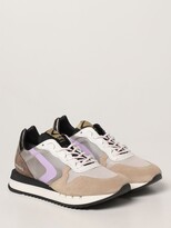 Thumbnail for your product : Valsport Sneakers Magic Run Sneakers In Suede And Mesh