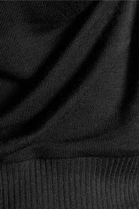 Kain Label Creyton stretch-modal turtleneck sweater