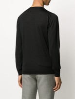 Thumbnail for your product : Roberto Collina Knitted Jumper