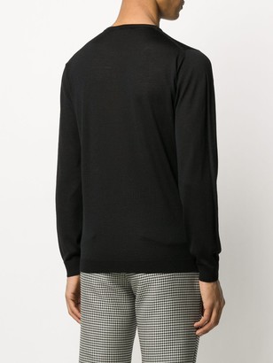 Roberto Collina Knitted Jumper