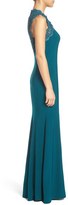 Thumbnail for your product : Xscape Evenings Petite Women's Cutout Mermaid Gown