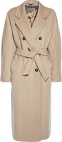 Thumbnail for your product : Max Mara Madame wool & cashmere coat