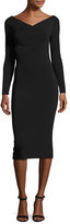 Thumbnail for your product : Theory Daverin Lustrate Sheath Dress
