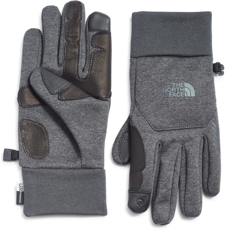 the north face commuter gloves