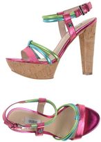 Thumbnail for your product : GUESS Sandals