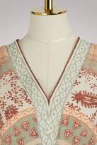 Thumbnail for your product : Chloé Silk maxi dress