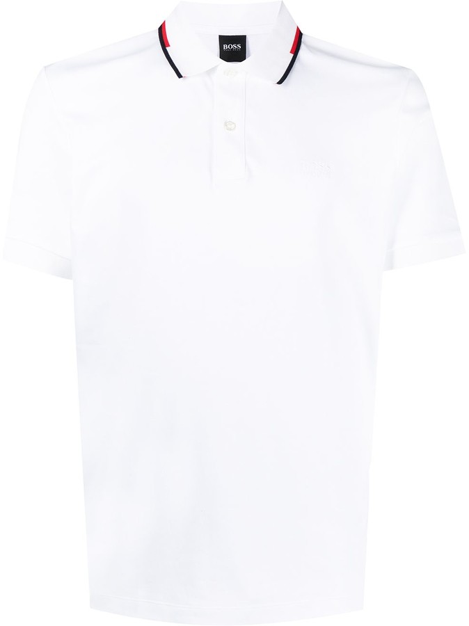 HUGO BOSS Men's Polos | Shop the world's largest collection of fashion |  ShopStyle