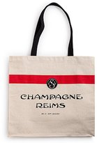 Thumbnail for your product : Rosanna CANVAS TOTE BAG CHAMPAGNE REIMS