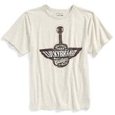 Thumbnail for your product : Lucky Brand 'Guitar Service' Graphic T-Shirt (Big Boys)