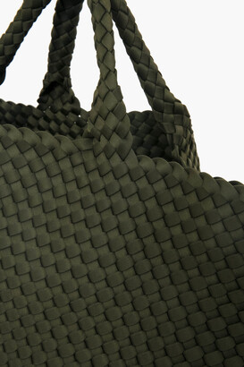 Naghedi Olive St Barths Large Tote - ShopStyle