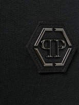 Thumbnail for your product : Philipp Plein logo track pants