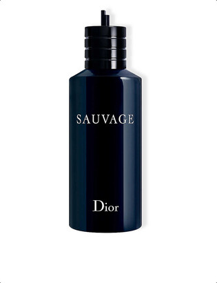 sauvage dior selfridges
