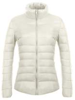 Thumbnail for your product : XFentech Winter Women's Down Puffer Jacket Packable Ultra Light Weight Coat