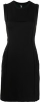 Thumbnail for your product : Diesel Milano-knit piercing-detail dress