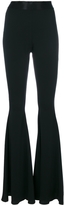 Thumbnail for your product : Faith Connexion Flared High Waisted Trousers