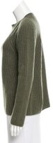 Thumbnail for your product : The Row Rib Knit Cashmere Sweater