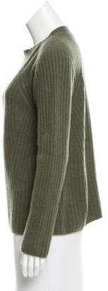 The Row Rib Knit Cashmere Sweater