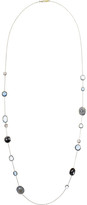Thumbnail for your product : Ippolita Riviera 18-karat gold multi-stone necklace