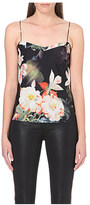 Thumbnail for your product : Ted Baker Cynaria printed camisole