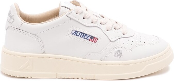 AUTRY `Medalist Low` Sneakers