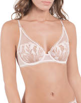 Thumbnail for your product : Lejaby Maison Sin Embroidered Underwire Bra